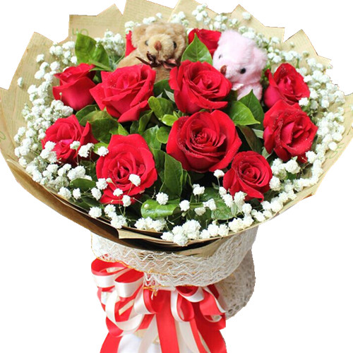 Send Flower Delivery to China Teleflora international