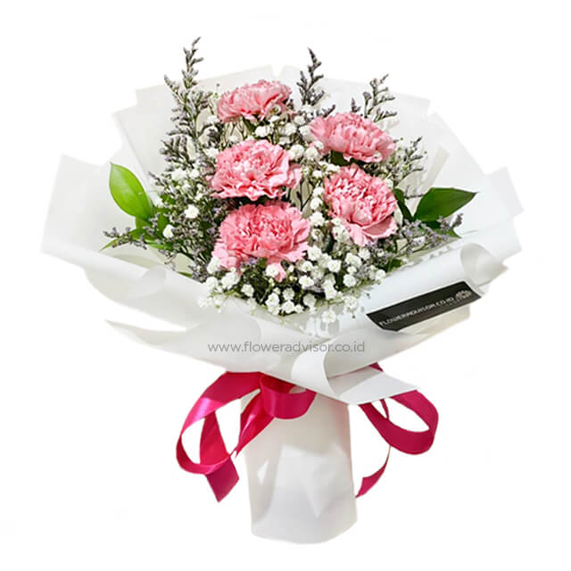 Send Flower Delivery to Indonesia Teleflora international