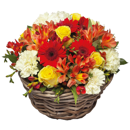 Send Flower Delivery to France Teleflora international