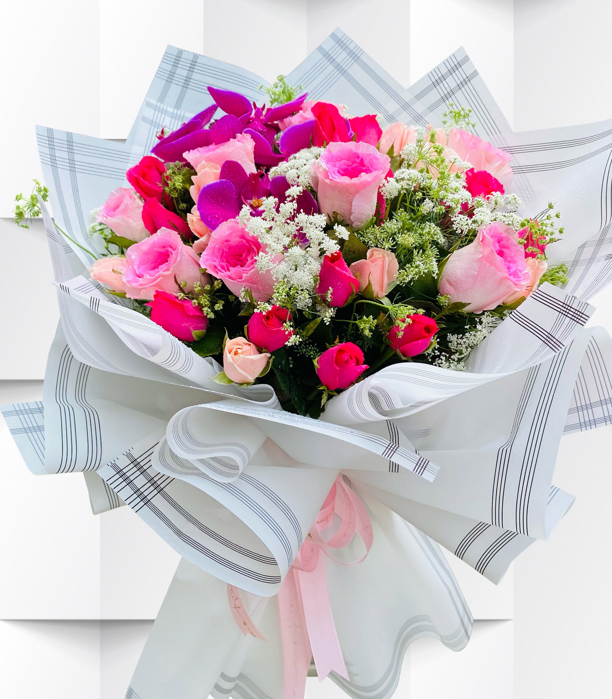 Send Flower Delivery to Philippines Teleflora international
