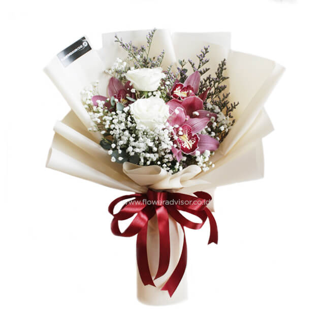 Send Flower Delivery to Indonesia Teleflora international
