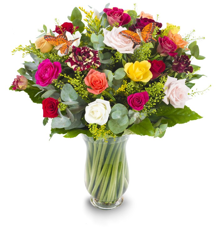 Israel Flower Delivery 1st in Flowers!