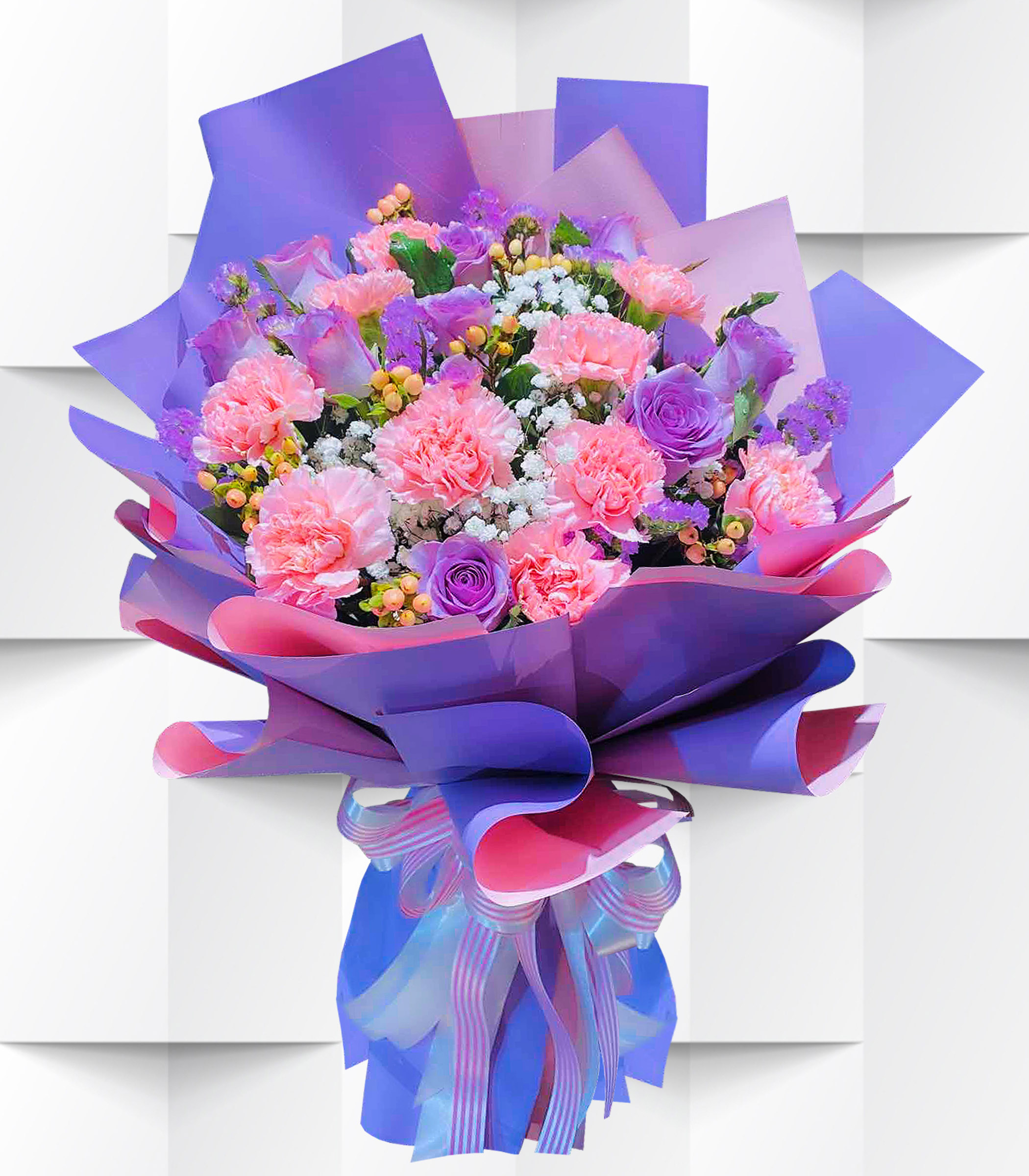 Send Flower Delivery to Philippines Teleflora international