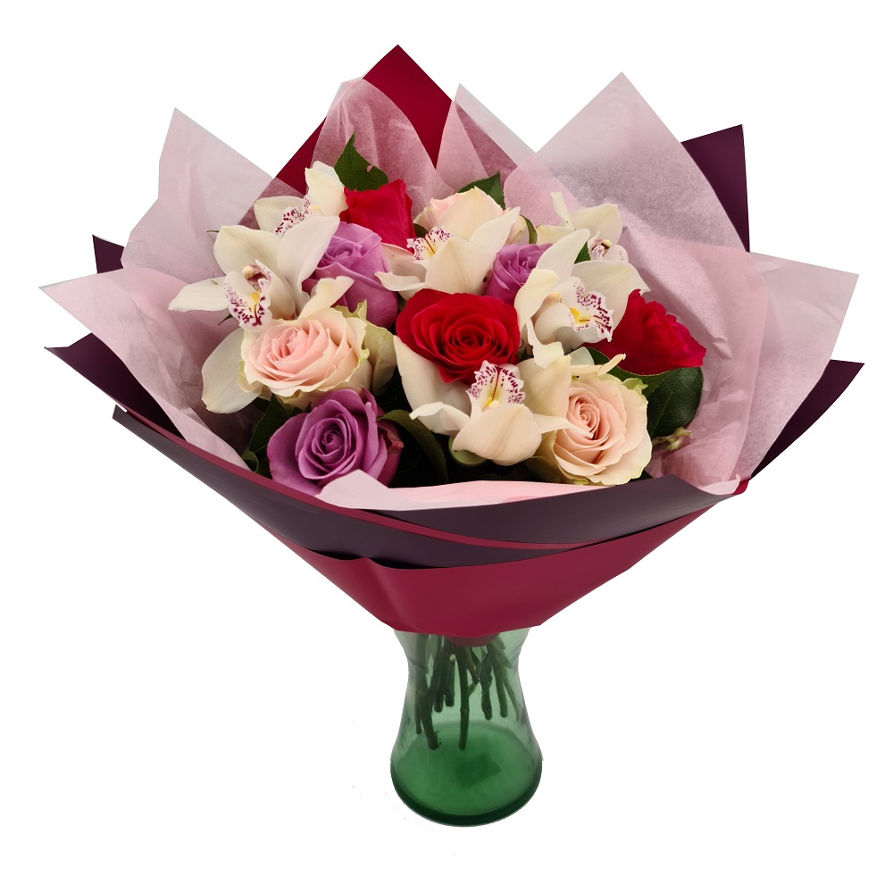 Send Flower Delivery to Romania Teleflora international