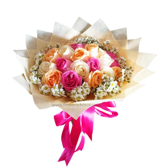 Send Flower Delivery to Indonesia Teleflora international