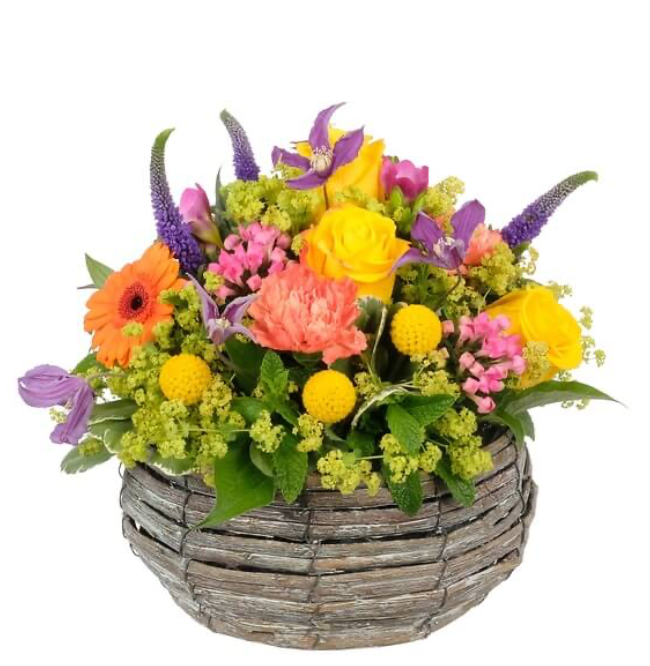 International Flower Delivery to Switzerland Teleflora Teleflora